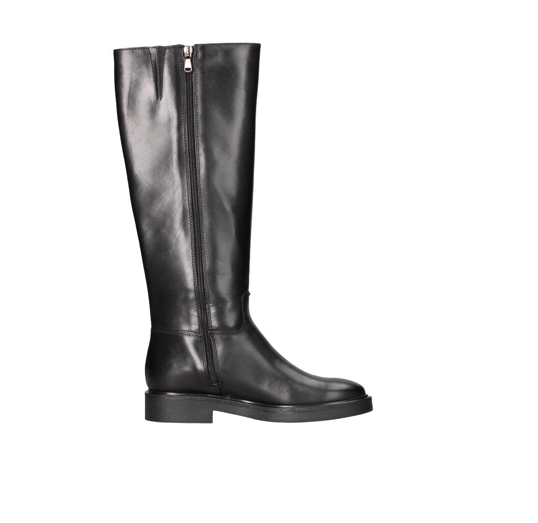 FRANCESCO BRUNELLI STIVALE Donna BP5909 NERO