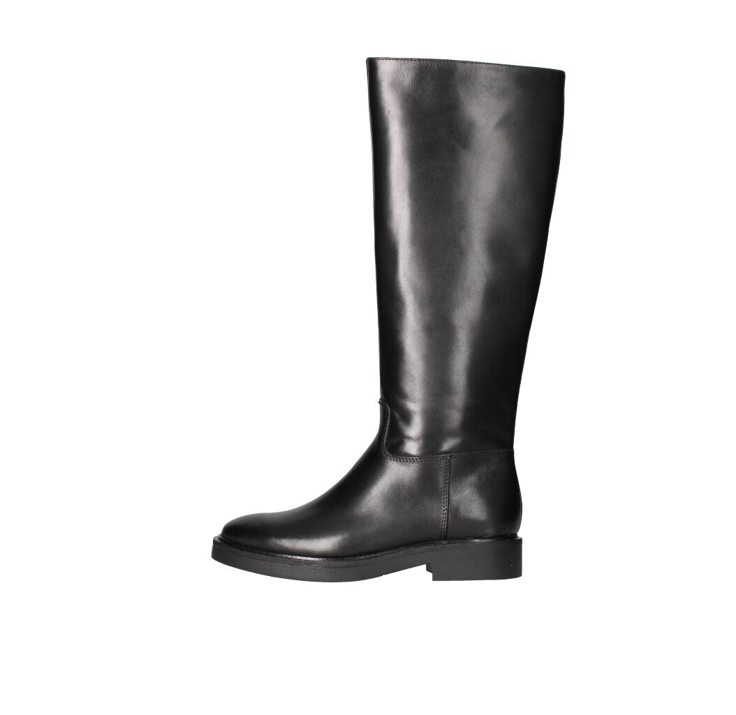 FRANCESCO BRUNELLI STIVALE Donna BP5909 NERO