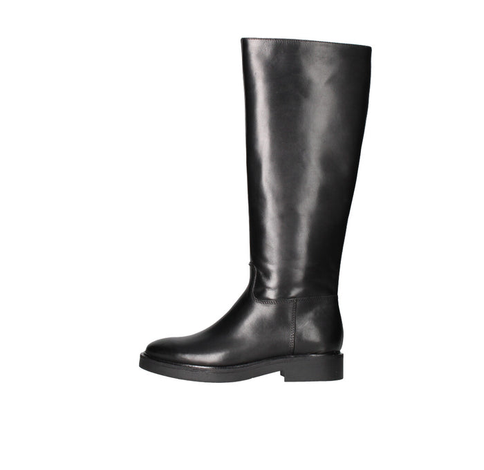 FRANCESCO BRUNELLI STIVALE Donna BP5909 NERO