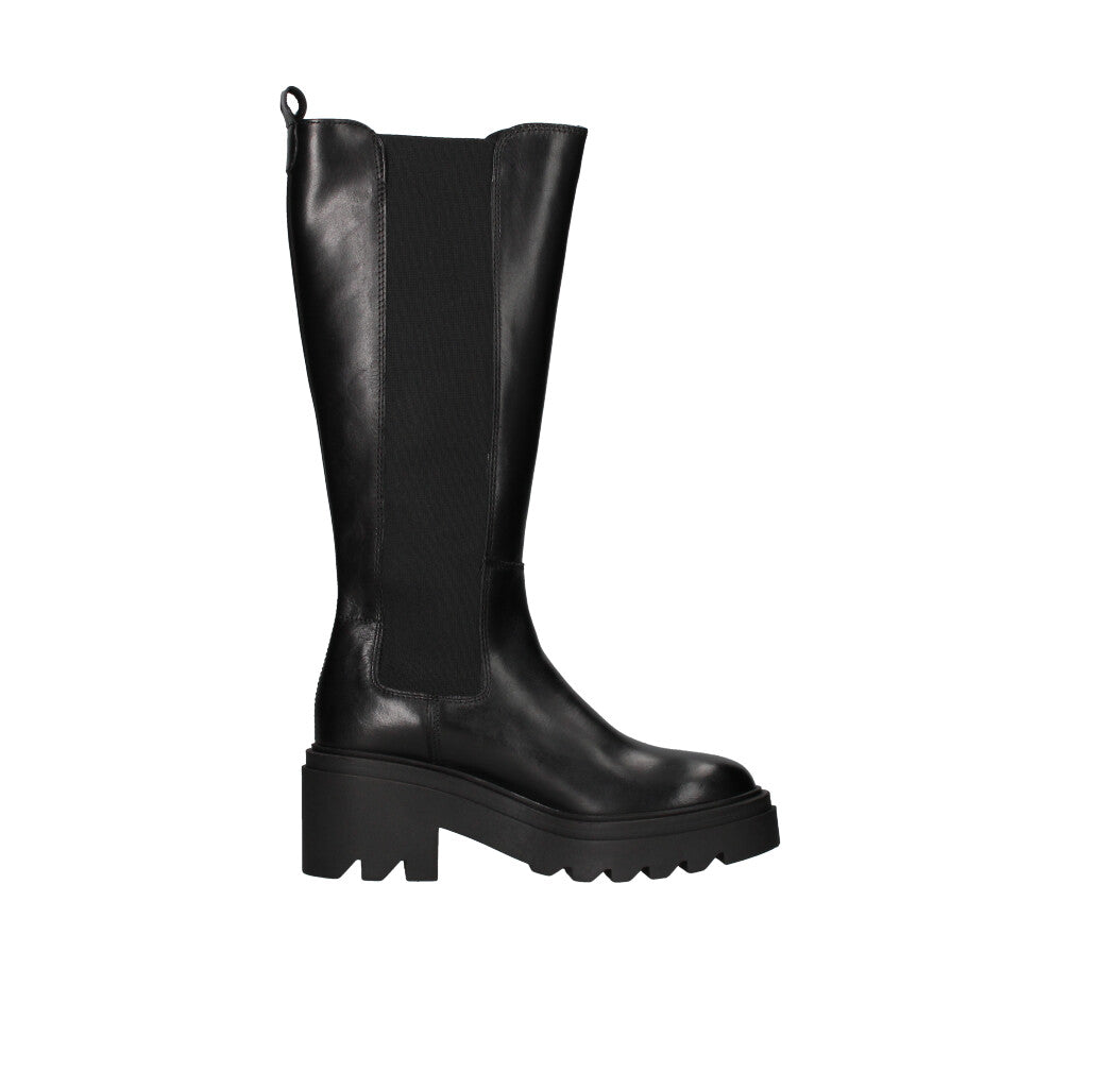 FRANCESCO BRUNELLI STIVALE Donna CL5936 NERO