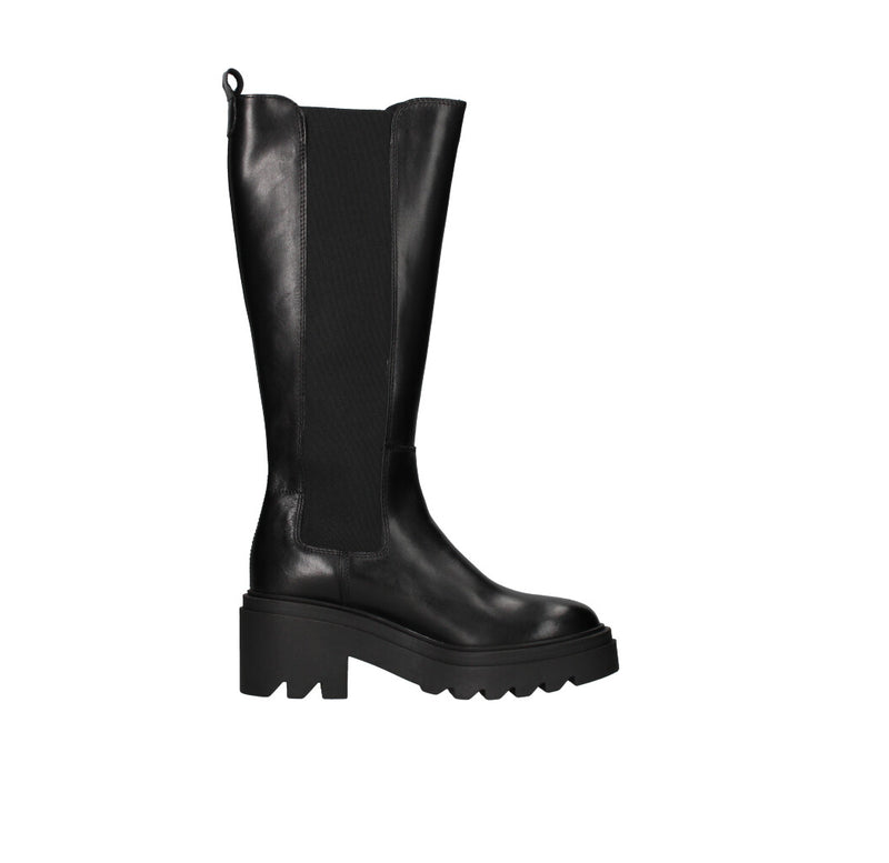 FRANCESCO BRUNELLI STIVALE Donna CL5936 NERO