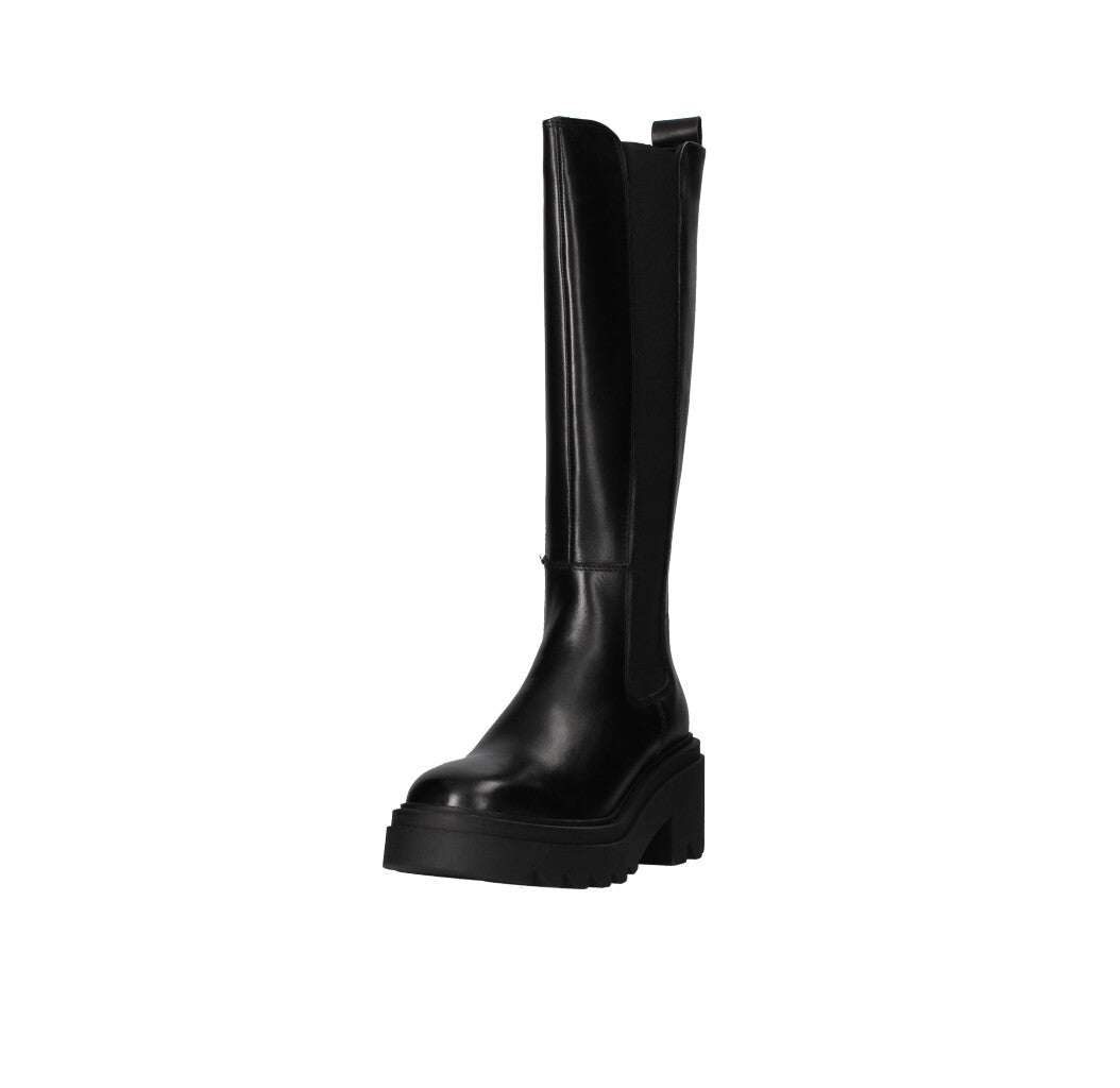 FRANCESCO BRUNELLI STIVALE Donna CL5936 NERO