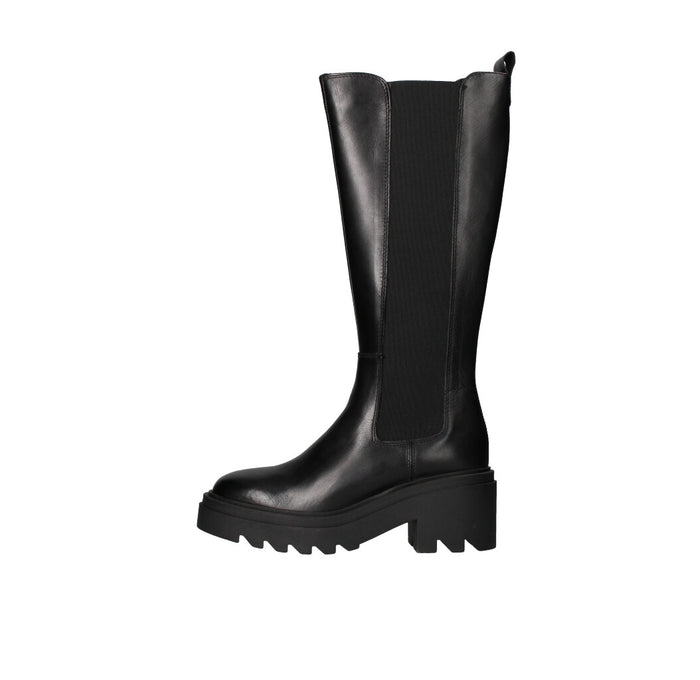 FRANCESCO BRUNELLI STIVALE Donna CL5936 NERO