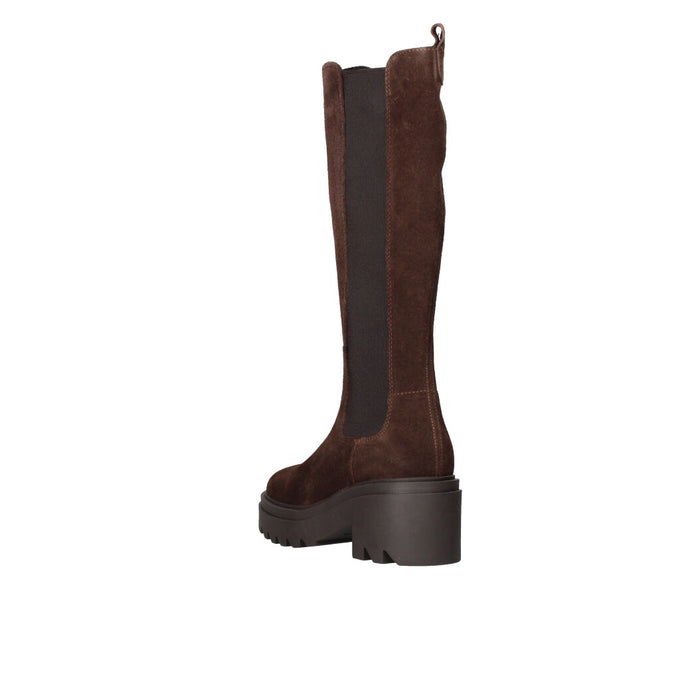 FRANCESCO BRUNELLI STIVALE Donna CL5936 T MORO