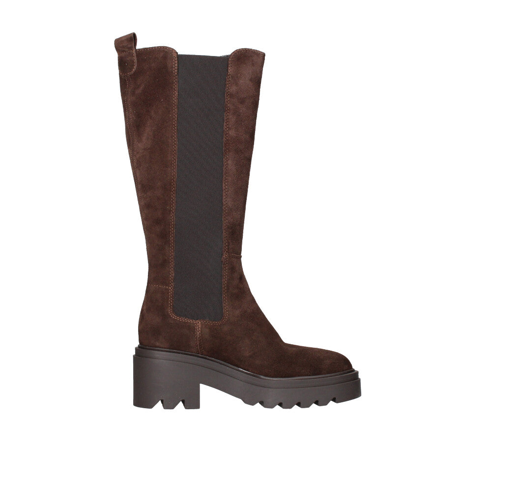 FRANCESCO BRUNELLI STIVALE Donna CL5936 T MORO