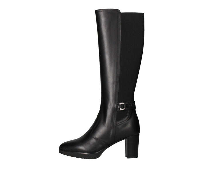 NERO GIARDINI STIVALE Donna I514600D NERO