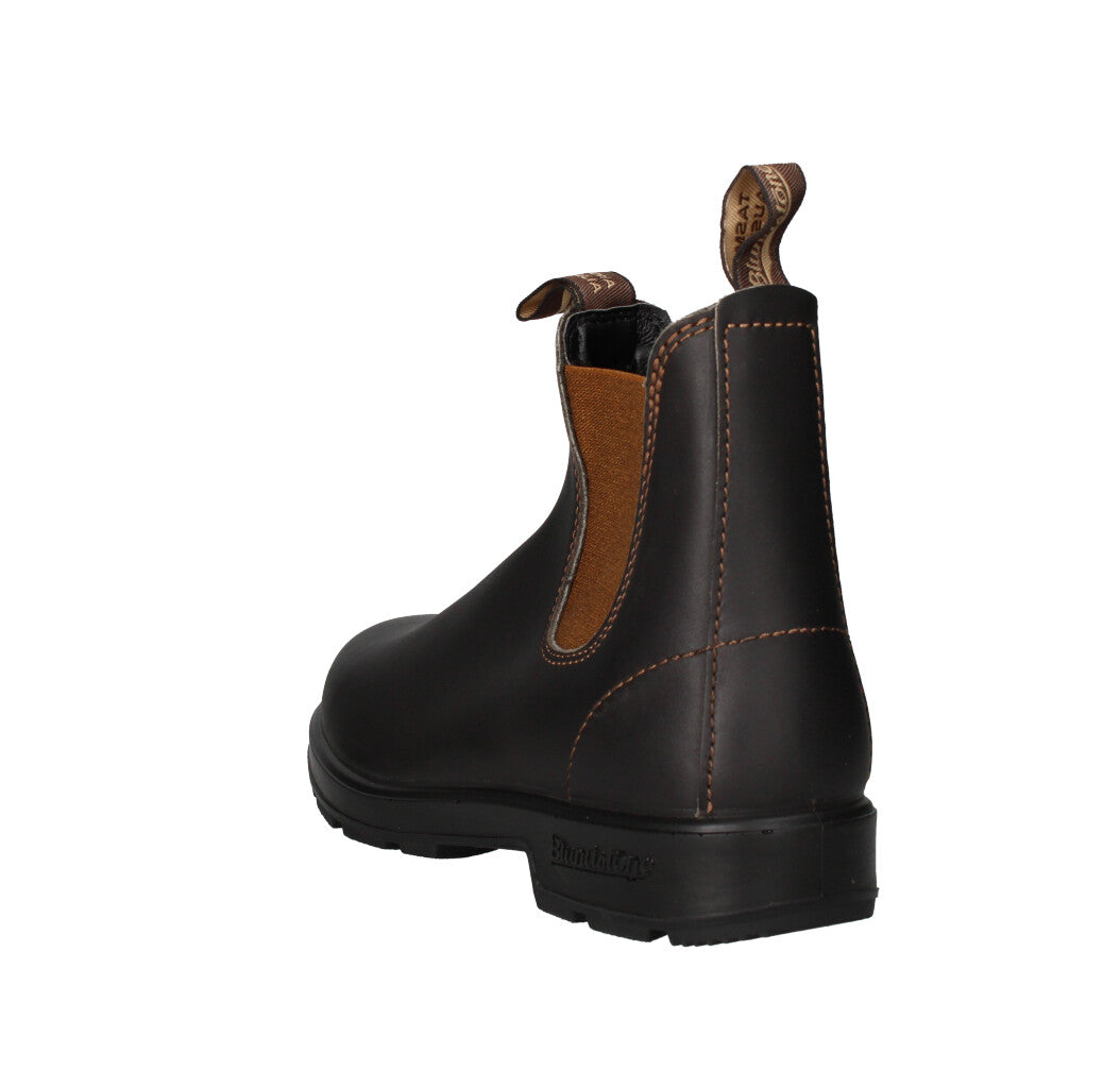 BLUNDSTON STIVALETTO  2501 MARRONE E CARAMELLO