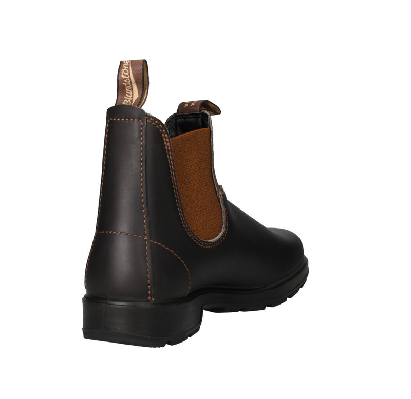 BLUNDSTON STIVALETTO  2501 MARRONE E CARAMELLO