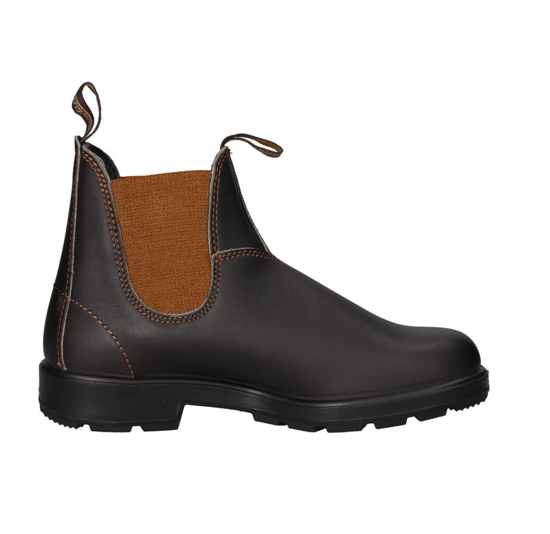 BLUNDSTON STIVALETTO  2501 MARRONE E CARAMELLO