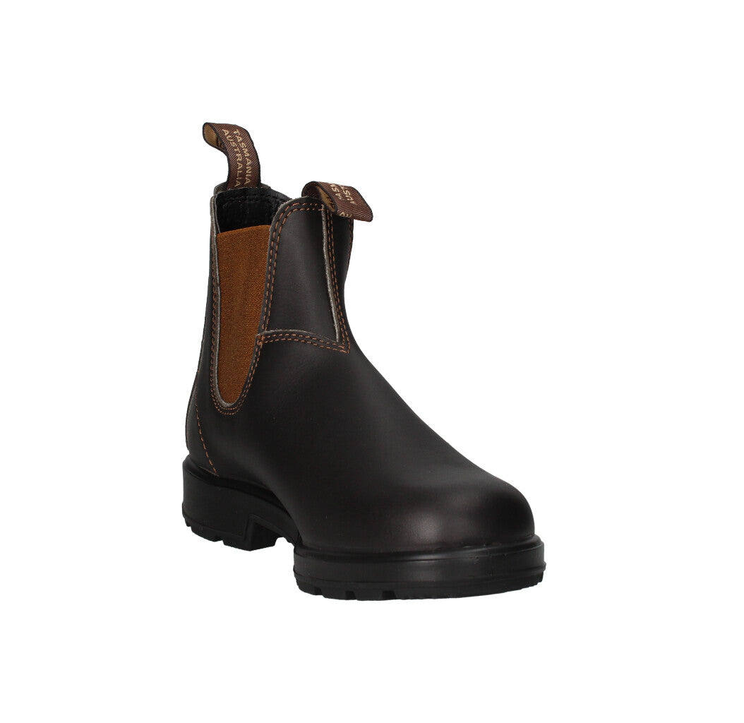 BLUNDSTON STIVALETTO  2501 MARRONE E CARAMELLO