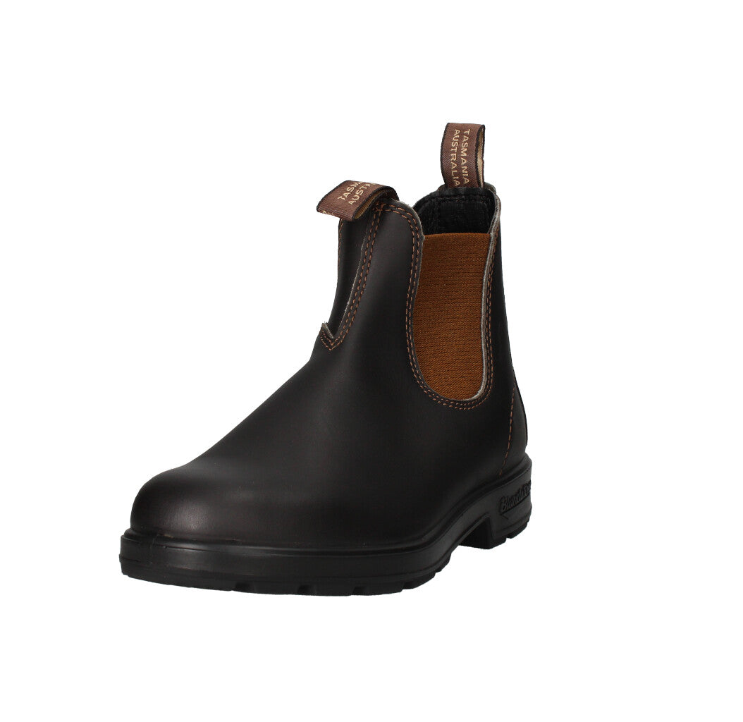 BLUNDSTON STIVALETTO  2501 MARRONE E CARAMELLO