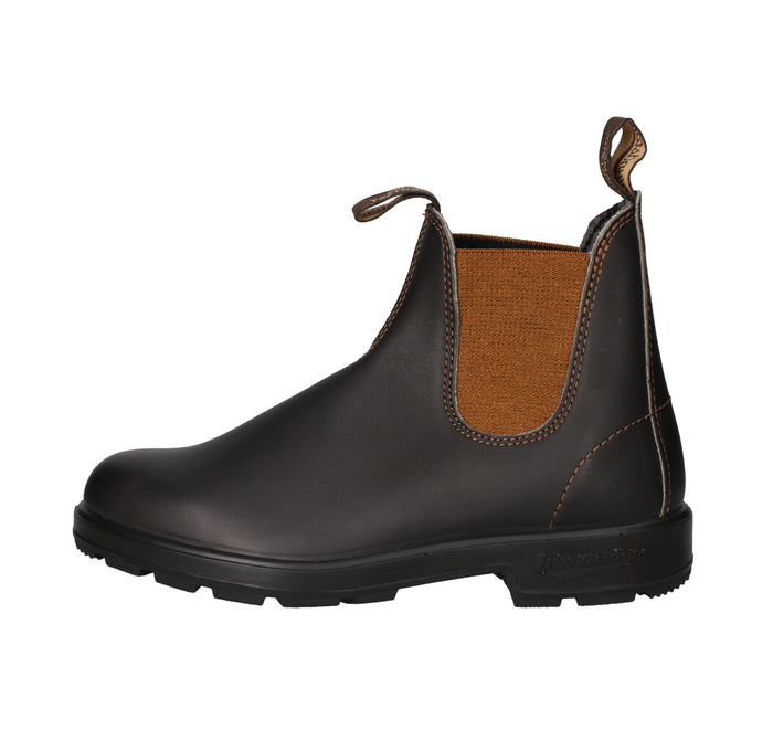 BLUNDSTON STIVALETTO  2501 MARRONE E CARAMELLO