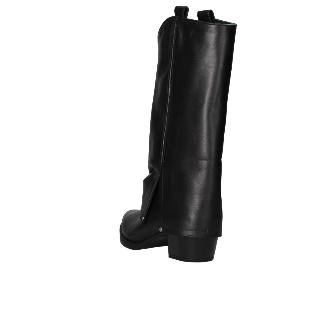 UNISA STIVALE Donna GURIA NATURALE