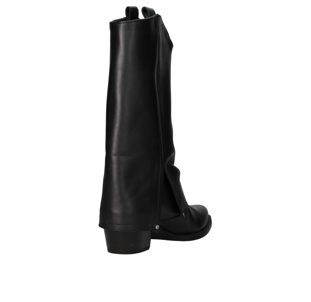 UNISA STIVALE Donna GURIA NATURALE