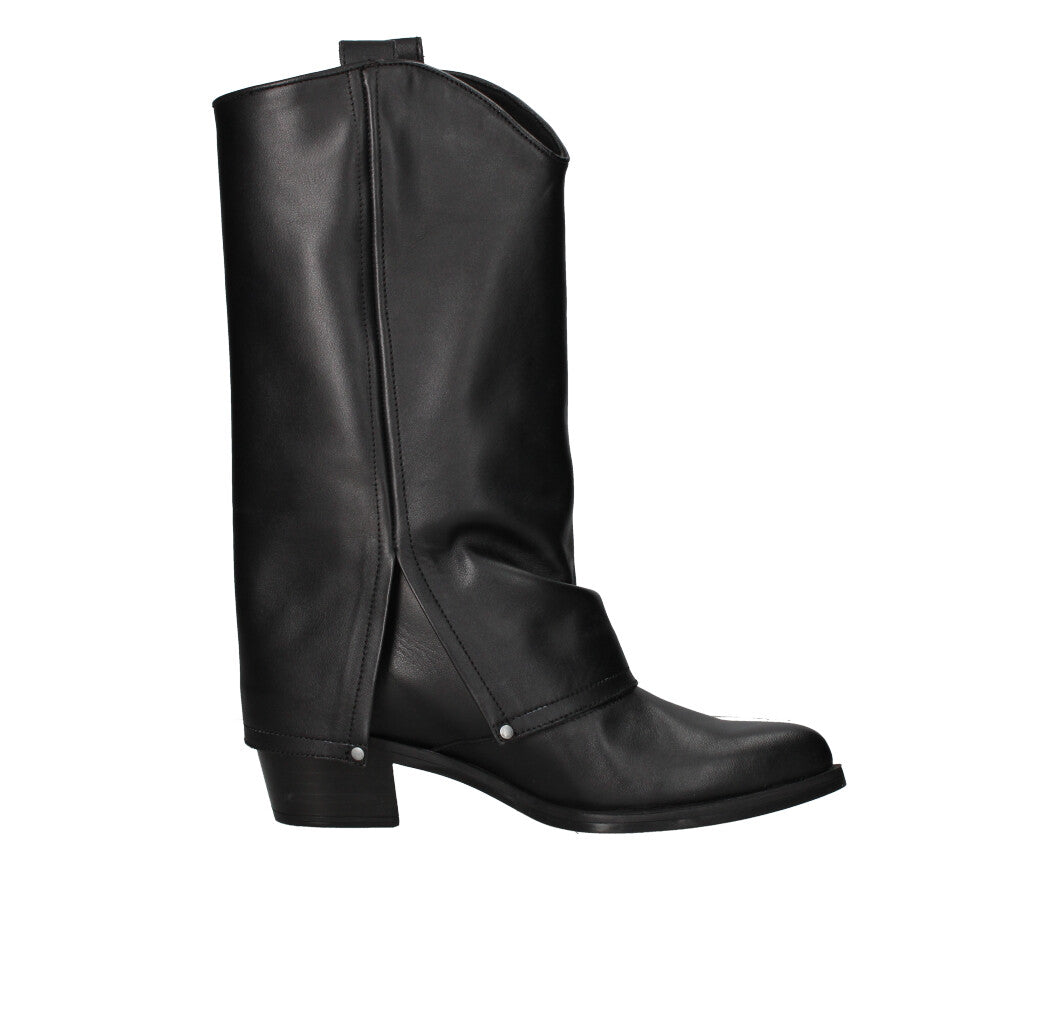 UNISA STIVALE Donna GURIA NATURALE