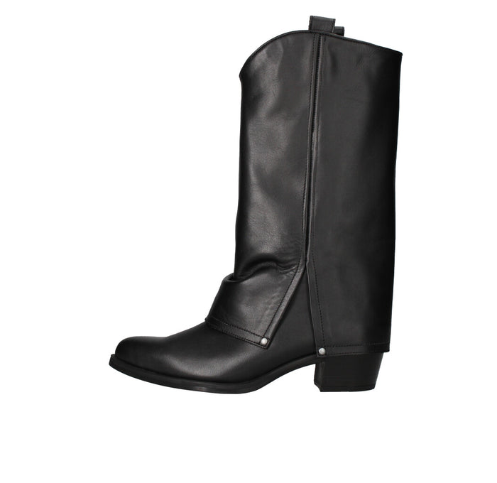 UNISA STIVALE Donna GURIA NATURALE