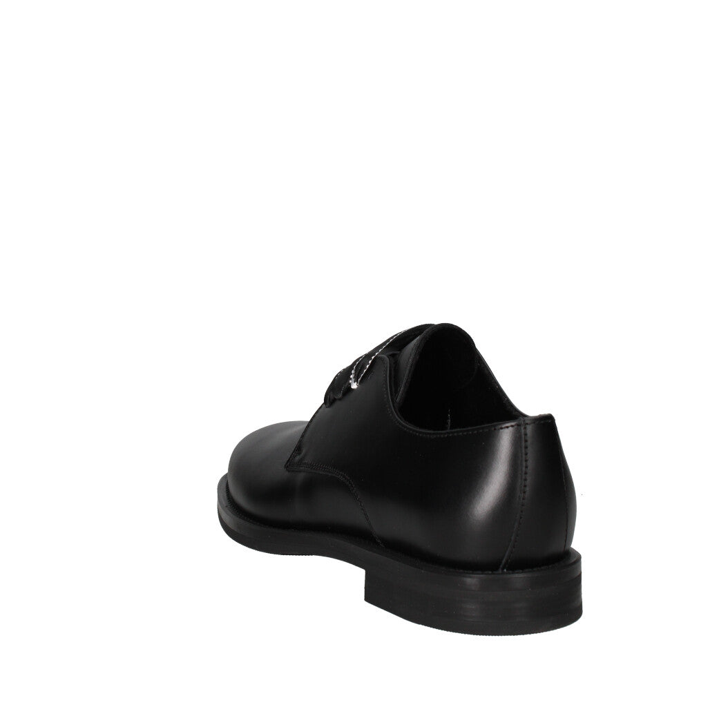 FRAU MOCASSINO Donna 98Y1 NERO