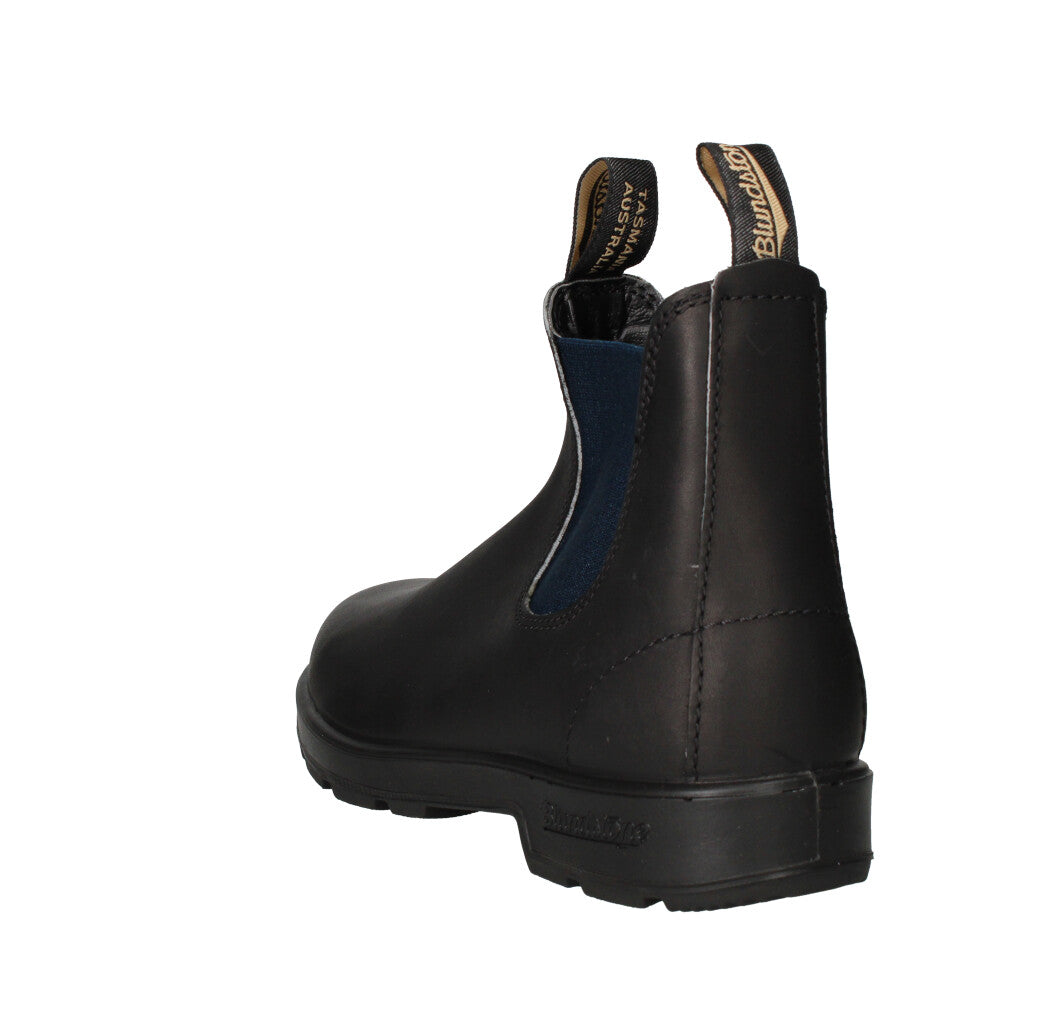 BLUNDSTON STIVALETTO  1917 NERO E BLU