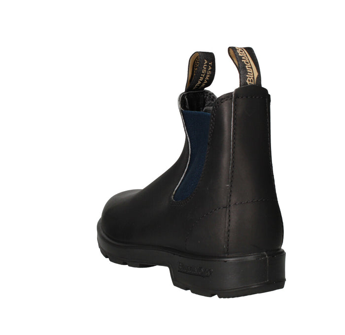 BLUNDSTON STIVALETTO  1917 NERO E BLU