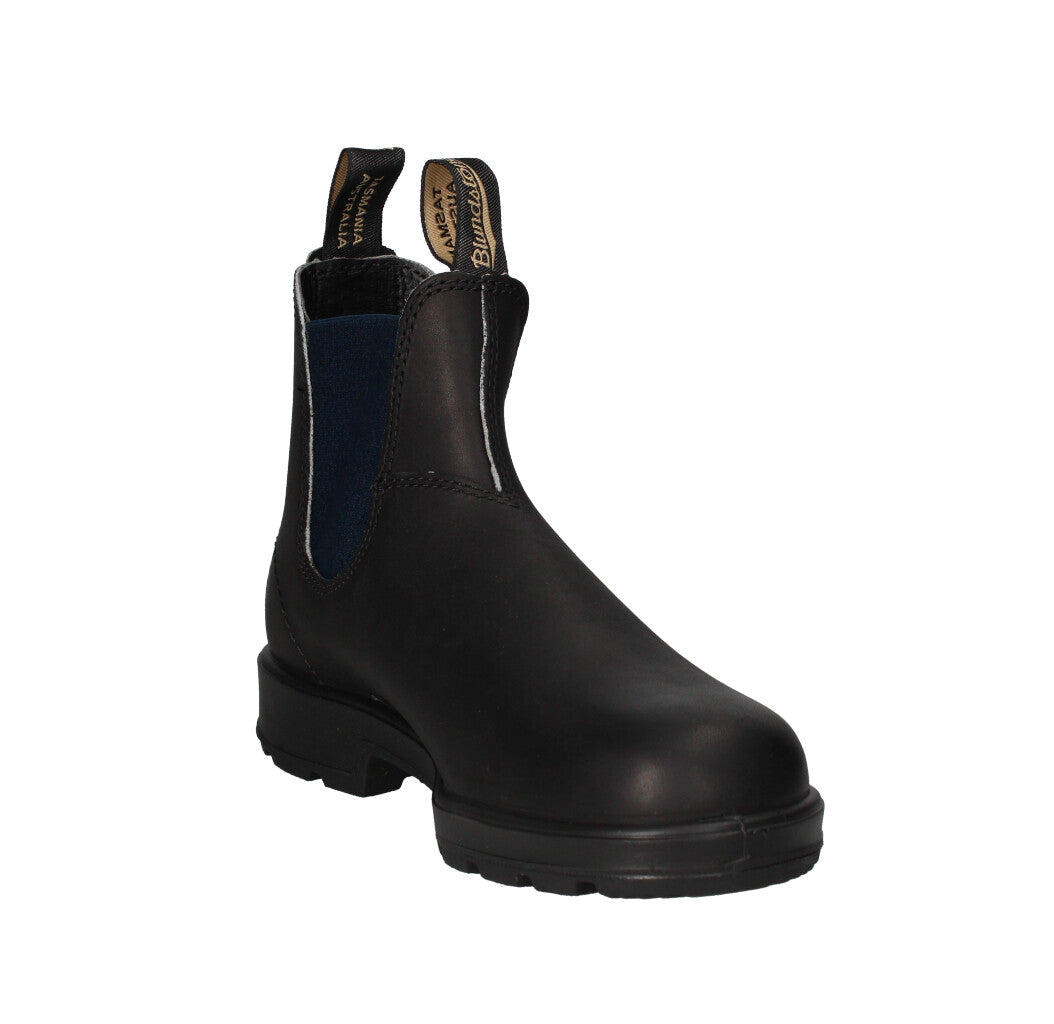 BLUNDSTON STIVALETTO  1917 NERO E BLU