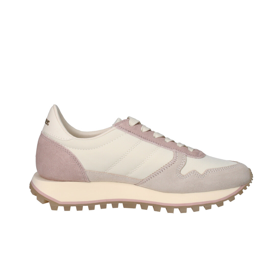 BLAUER. U.S.A. SNEAKERS Donna S6MILLEN03/NYS CREMA