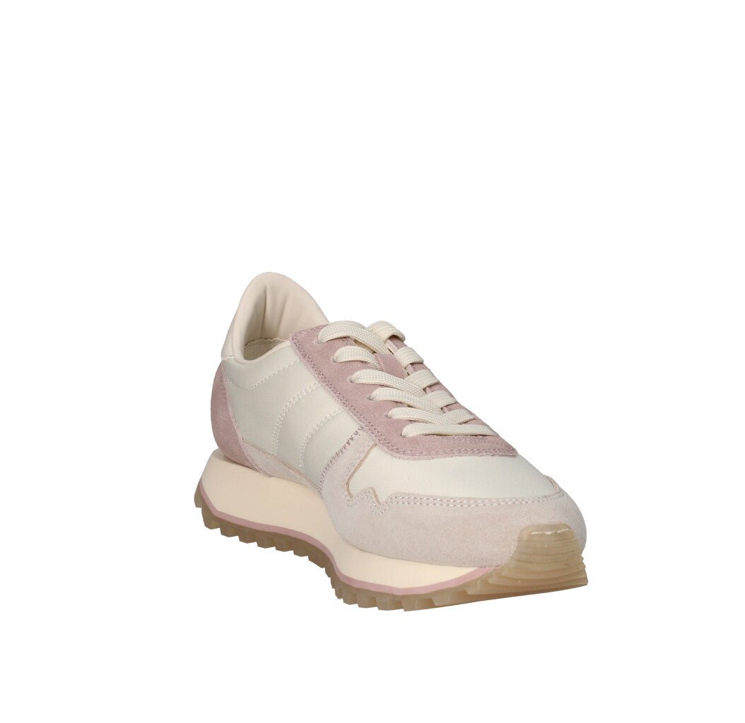 BLAUER. U.S.A. SNEAKERS Donna S6MILLEN03/NYS CREMA