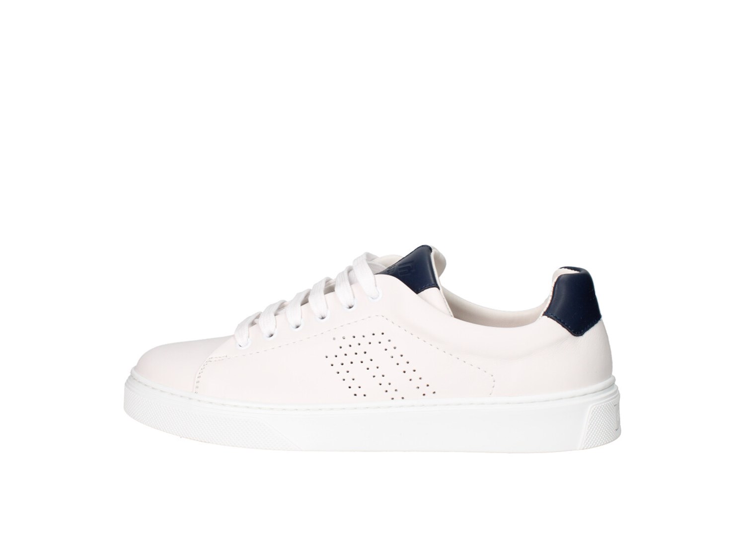 Frau 28m3 Bianco/blu Scarpe Uomo Sneakers