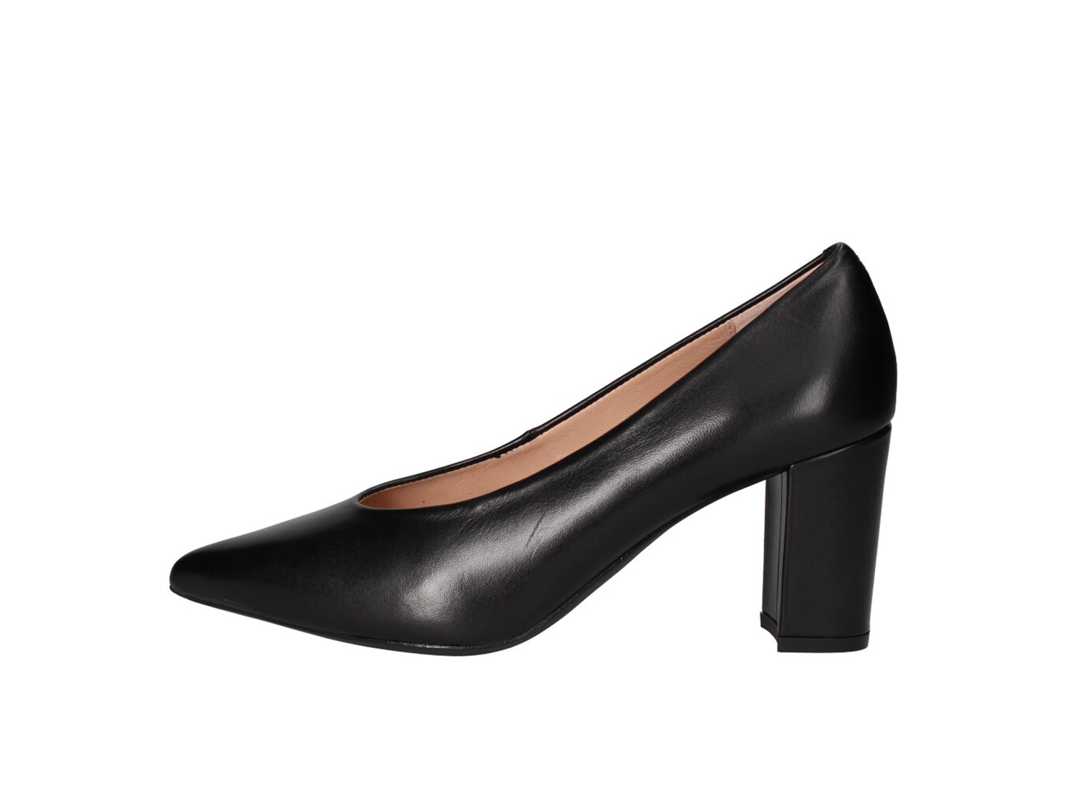 Unisa Kramp Nero Scarpe Donna Decollete'