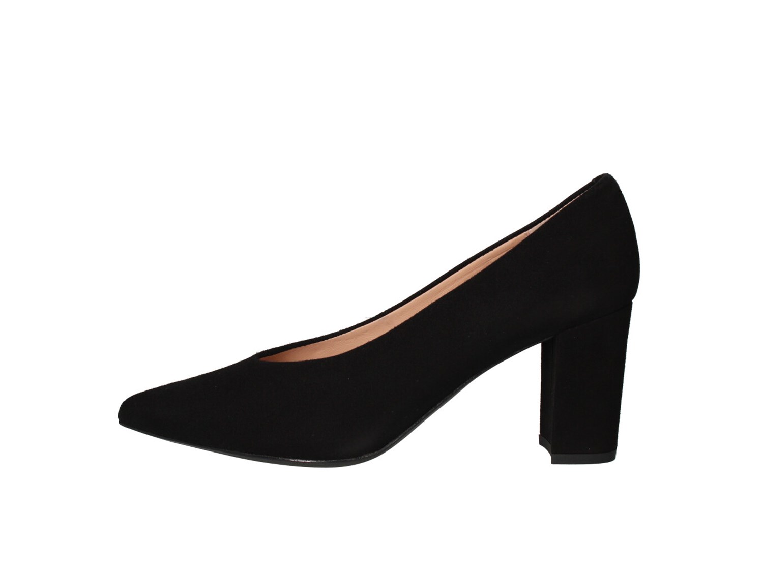 Unisa Kramp Nero Scarpe Donna Decollete'