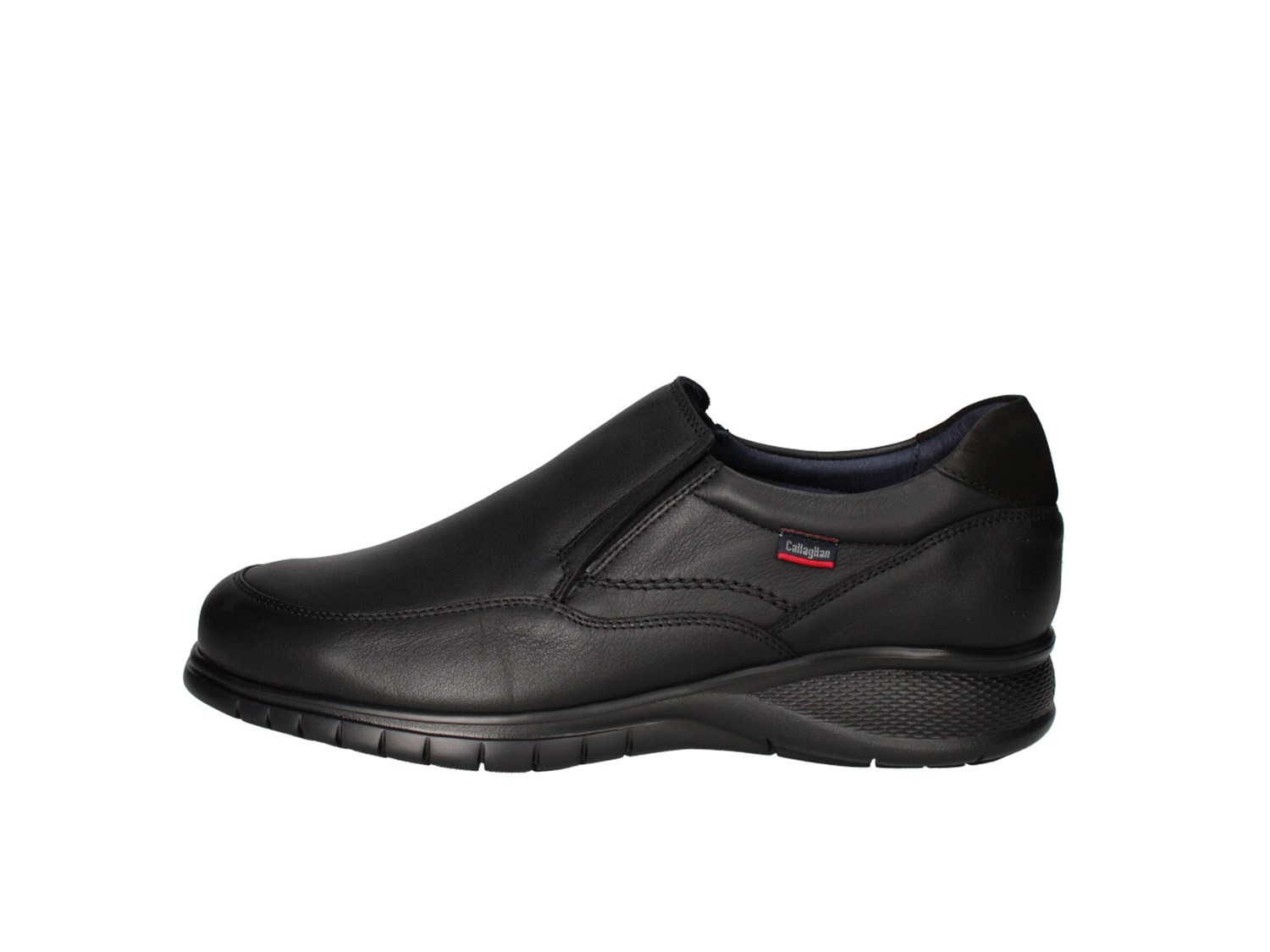 Callaghan 12701 Nero Scarpe Uomo Mocassino