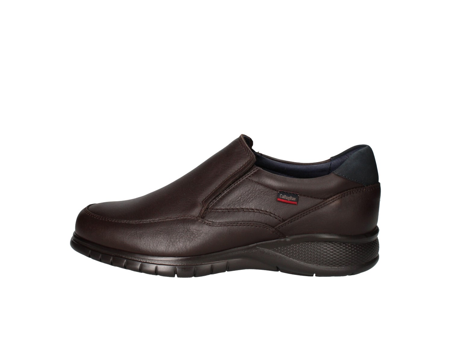 Callaghan 12701 T Moro Scarpe Uomo Mocassino