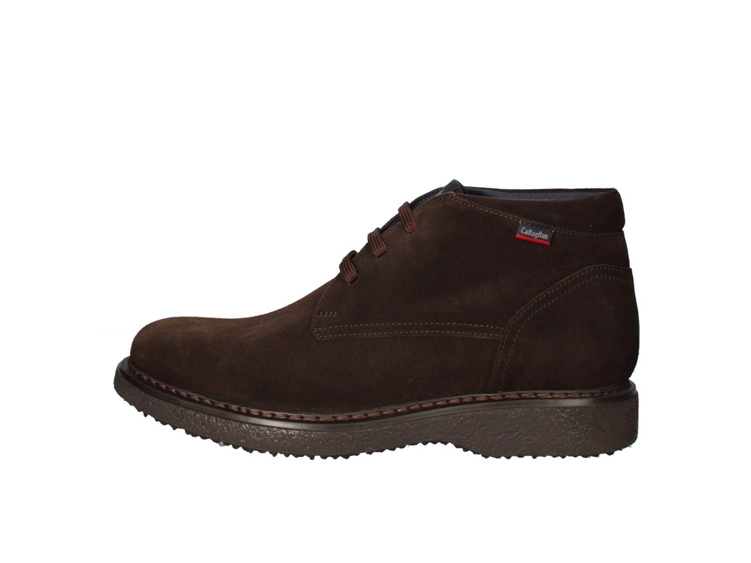 Callaghan 12302 T Moro Scarpe Uomo Polacchino