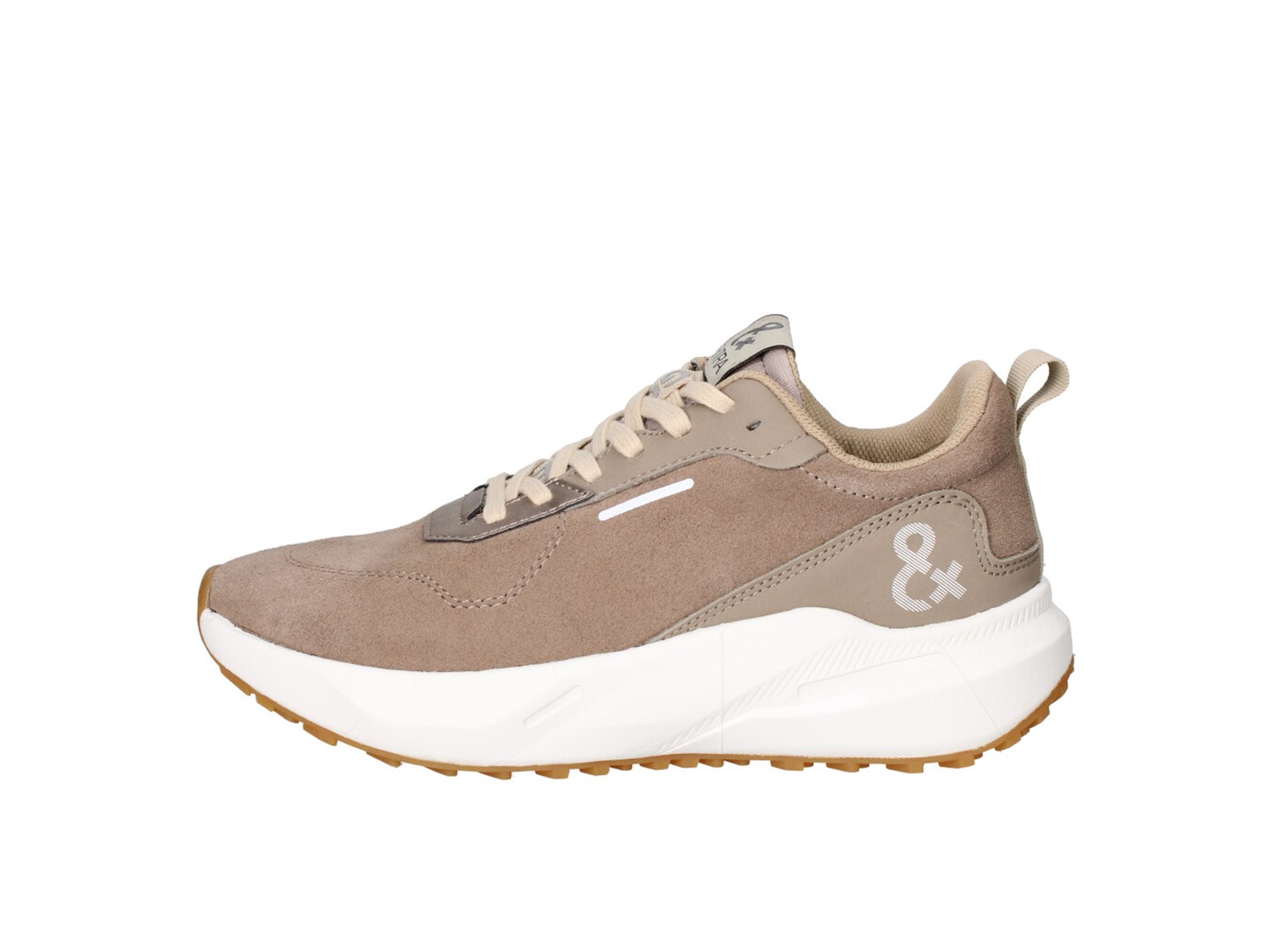 Extra 6699911 Taupe Scarpe Donna Sneakers