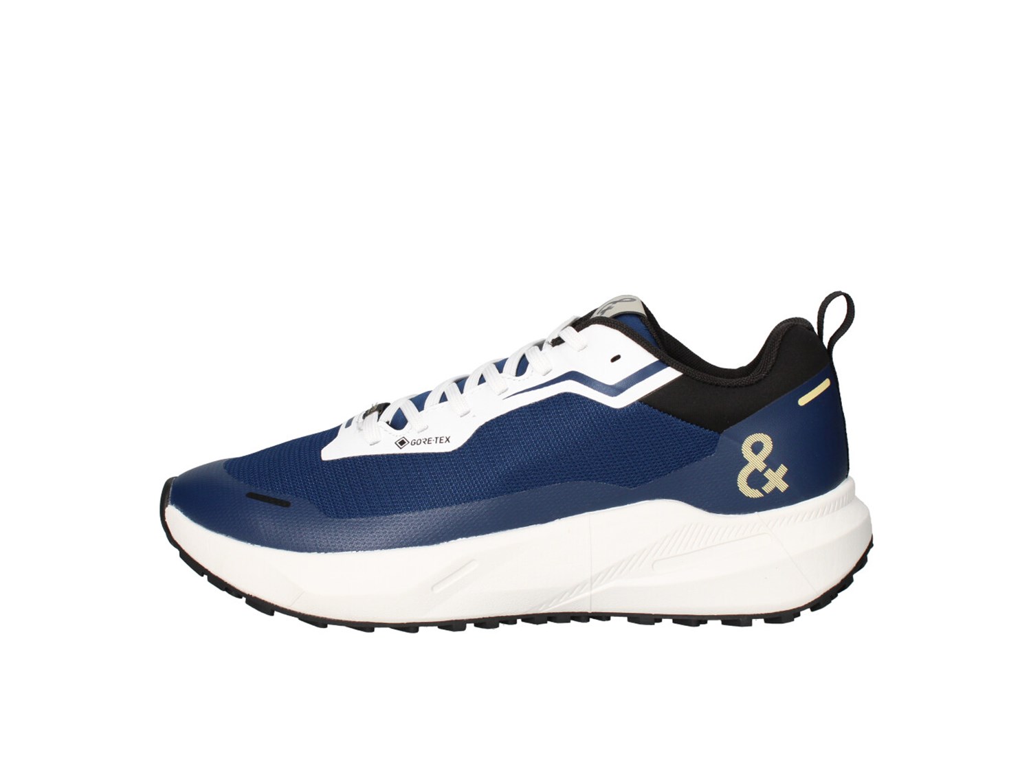 Extra 6649722 Blu E Bianco Scarpe Uomo Sneakers