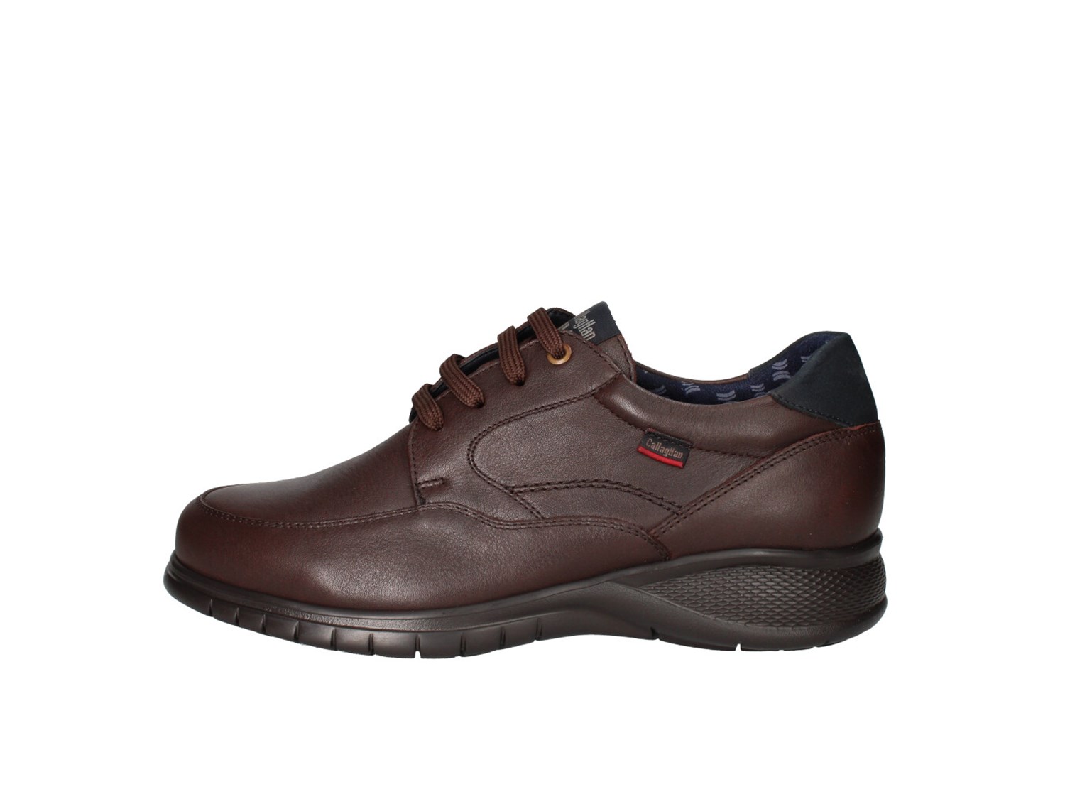 Callaghan 12700 T Moro Scarpe Uomo Francesina