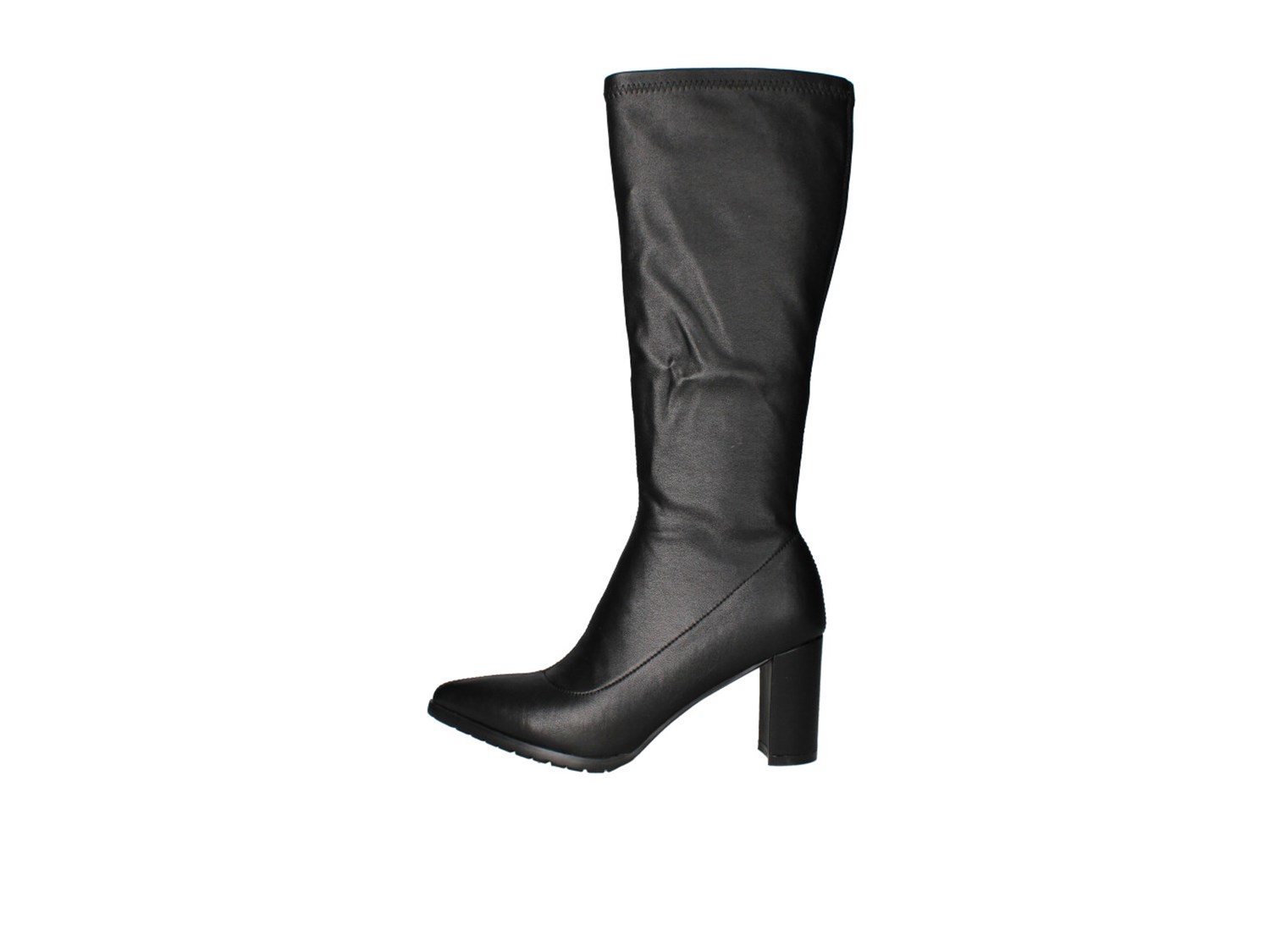 Uma Parker 430 Nero Scarpe Donna Stivale