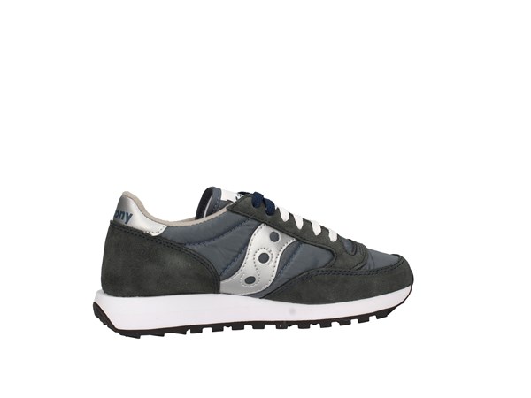 saucony jazz 16 donna blu