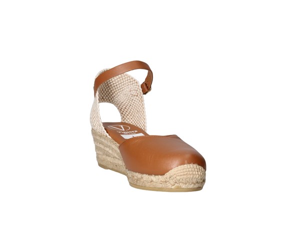 Viguera 1757 Cuoio Scarpe Donna Espadrillas