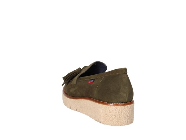 Callaghan 32605 Verde Forest Scarpe Donna Mocassino