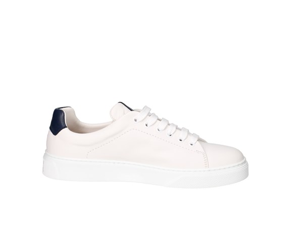 Frau 28m3 Bianco/blu Scarpe Uomo Sneakers