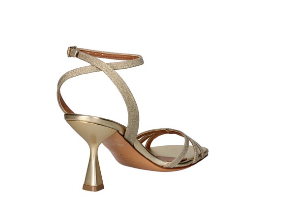 L'amour L108 Oro Scarpe Donna Sandalo