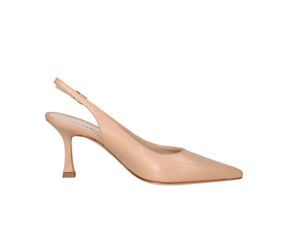 Rosario D Anna Cr20 Nude Scarpe Donna Decolletè Slingback