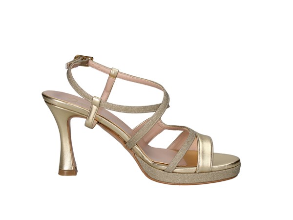 Joel A5153 Oro Scarpe Donna Sandalo