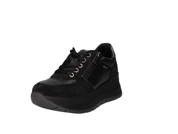 Igi&co 6675200 Nero Scarpe Donna Sneakers