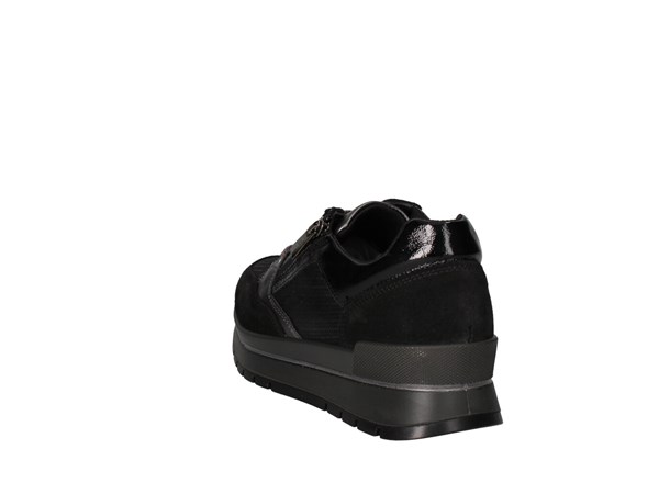 Igi&co 6673800 Nero Scarpe Donna Sneakers