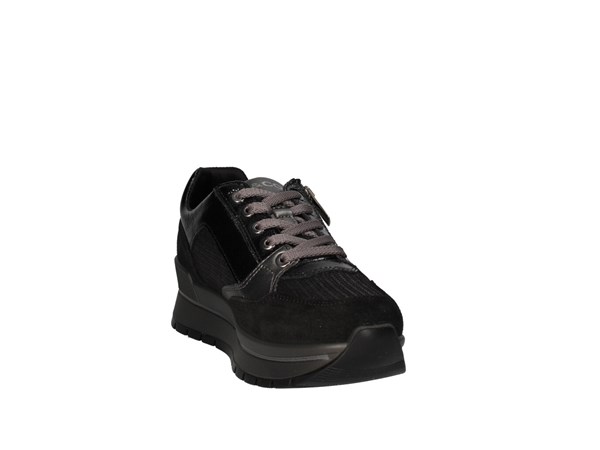 Igi&co 6673800 Nero Scarpe Donna Sneakers