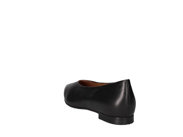 La Vitrina Parigi20z Nero Scarpe Donna Ballerina