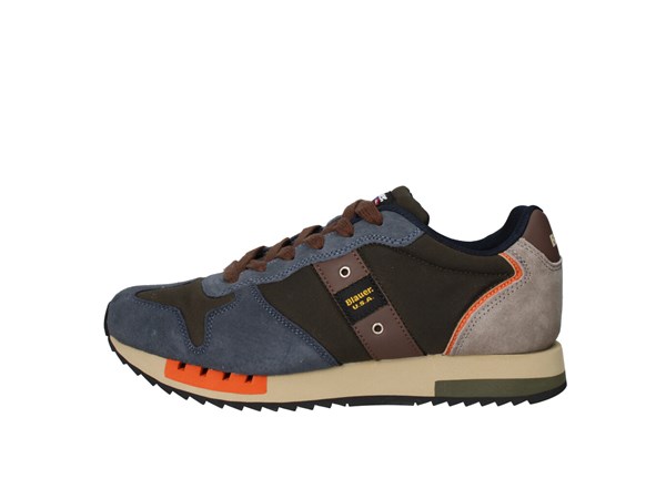 Blauer. U.s.a. Sneakers Uomo