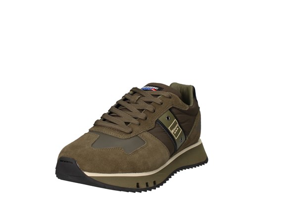 Blauer. U.s.a. Sneakers Uomo