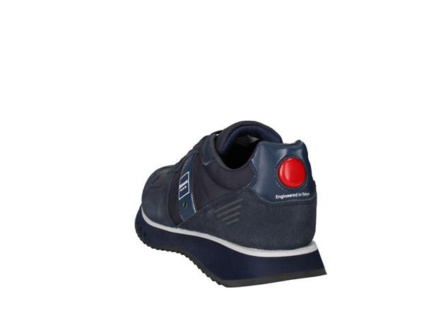 Blauer. U.s.a. F4tokyo01/tas Blu Scarpe Uomo Sneakers